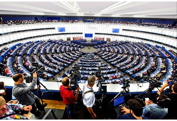 Европейски парламент Европейски парламент
